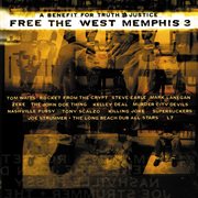 Free the West Memphis Three - With Supersuckers and Eddie Vedder, Steve Earle, Tom Waits, Killing Jo cover image cdn