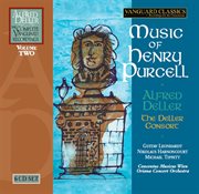 Music of Henry Purcell cover image cdn