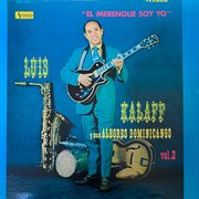 El Merengue Soy Yo, Volume 2 cover image cdn