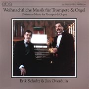 Christmas Music for Trumpet and Organ - From Baroque to Romanticism cover image cdn