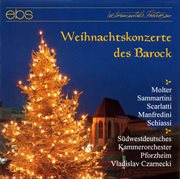 Baroque Christmas Concertos cover image cdn