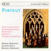 Portrait - Orchestral Works By Dvorak, Janacek & Klengel cover image cdn