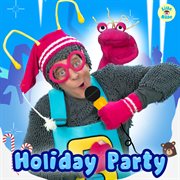 Holiday Party - Family Friendly Christmas Songs cover image cdn
