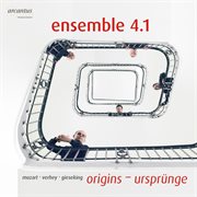 Origins (ursprünge) - Quintets for Piano and Brass cover image cdn