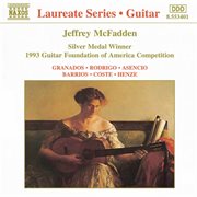 Guitar Recital: Jeffrey Mcfadden cover image cdn