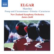 Elgar: Marches cover image cdn