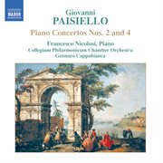 Paisiello: Piano Concertos Nos. 2 and 4 / Proserpine Overture cover image cdn