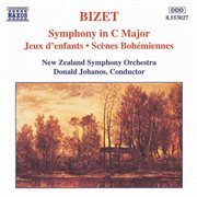Bizet: Symphony in C Major / Jeux D'enfants cover image cdn