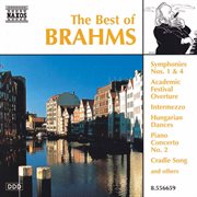Brahms (the Best Of) cover image cdn