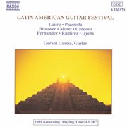 Latin American Guitar Festival cover image cdn
