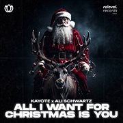 All I Want for Christmas Is You cover image cdn