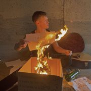 Dans Un Vieux Placard cover image cdn