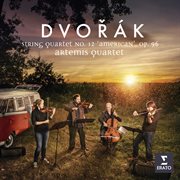Dvořák: String Quartet No. 12 in F Major, Op. 96 "american" cover image cdn