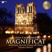Castagnet: Magnificat cover image cdn