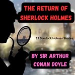 The Return of Sherlock Holmes cover image cdn