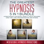 The Greatest Hypnosis 5-in1 Bundle cover image cdn