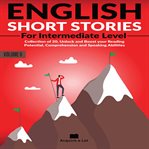 English Short Stories for Intermediate Level cover image cdn