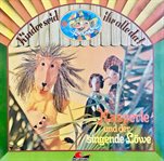 Kasperle, Kasperle und Der Singende Löwe cover image cdn