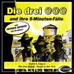 Die Drei @@@ - Angst in Der 10 B cover image cdn