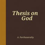 Thesis on God cover image cdn