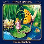 Titania Special, Märchenklassiker, Folge 14: Däumelinchen cover image cdn