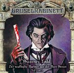 Sweeney Todd - Der Teuflische Barbier Aus Der Fleet Street (Teil 1 Von 2) cover image cdn