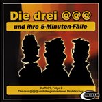 Die Drei @@@ Und Die Gestohlenen Drehbü... cover image cdn