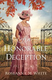 An Honorable Deception (the Imposters Book #3) cover image cdn