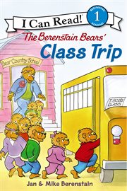 The Berenstain Bears' Class Trip cover image cdn