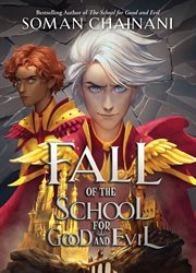 Fall of the School for Good and Evil cover image cdn