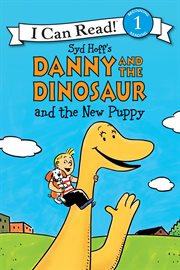 Danny and the Dinosaur and the New Puppy cover image cdn