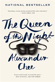 The Queen of the Night cover image cdn