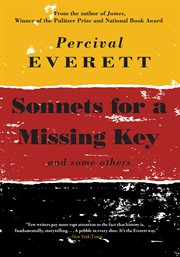 Sonnets for a Missing Key cover image cdn