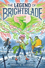 The Legend of Brightblade cover image cdn