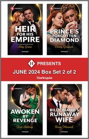 Harlequin Presents June 2024 - Box Set 2 of 2 cover image cdn
