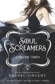 Soul Screamers Volume Two cover image cdn