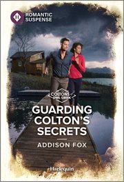 Guarding Colton's Secrets cover image cdn