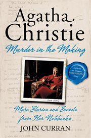 Agatha Christie: Murder in the Making cover image cdn