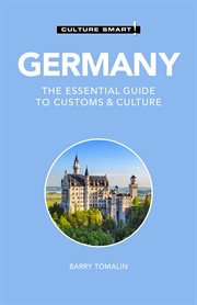 Germany - Culture Smart! : The Essential Guide to Customs & Culture. Culture Smart! cover image cdn