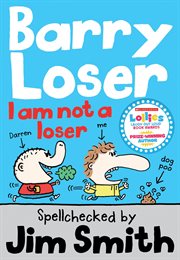 Barry Loser: I Am Not a Loser cover image cdn
