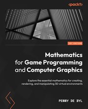 Mathematics for Game Programming and Computer Graphics cover image cdn