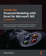 Hands-on Financial Modeling With Excel for Microsoft 365 cover image cdn