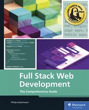 Full Stack Web Development cover image cdn