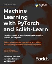 Machine Learning With PyTorch and Scikit-Learn cover image cdn