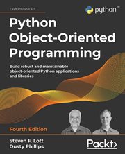 Python Object-oriented Programming cover image cdn