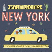 My Little Cities: New York cover image cdn