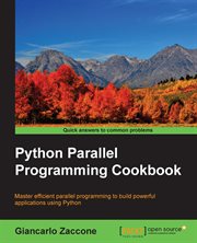 Python Parallel Programming Cookbook cover image cdn