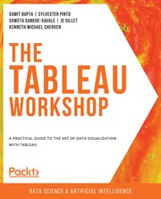 The Tableau Workshop cover image cdn