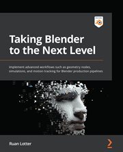 Taking Blender to the Next Level cover image cdn