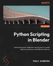 Python Scripting in Blender cover image cdn